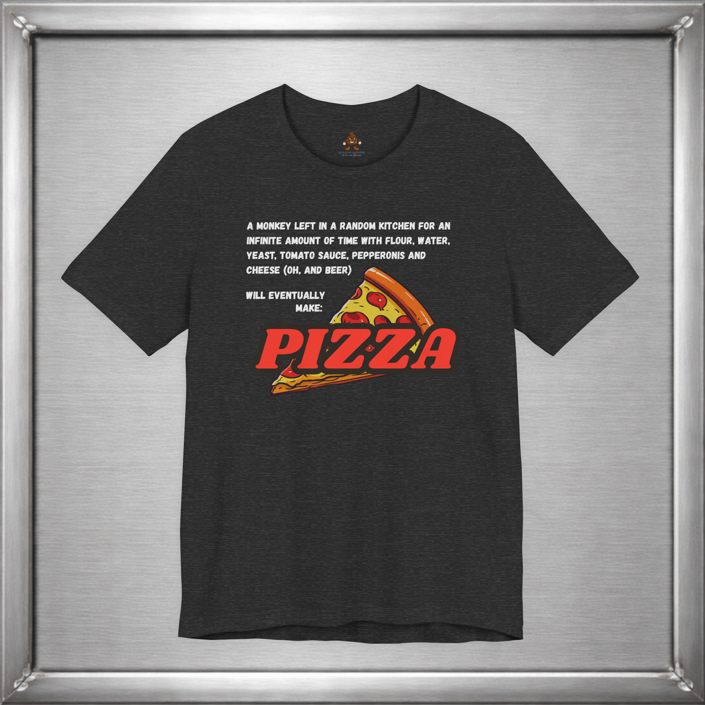 Monkey Pizza Theory