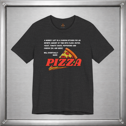 Monkey Pizza Theory
