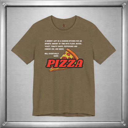 Monkey Pizza Theory