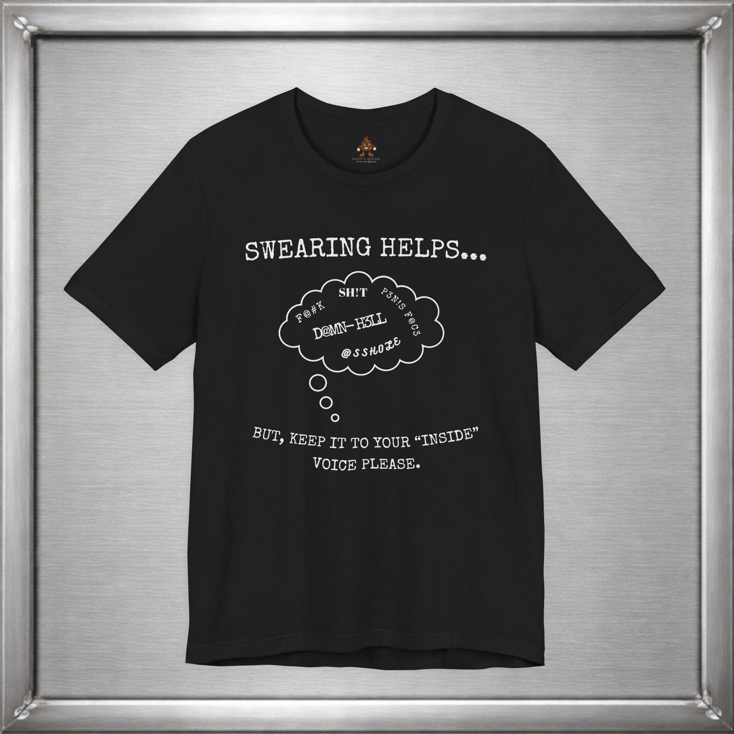 Swearing Helps