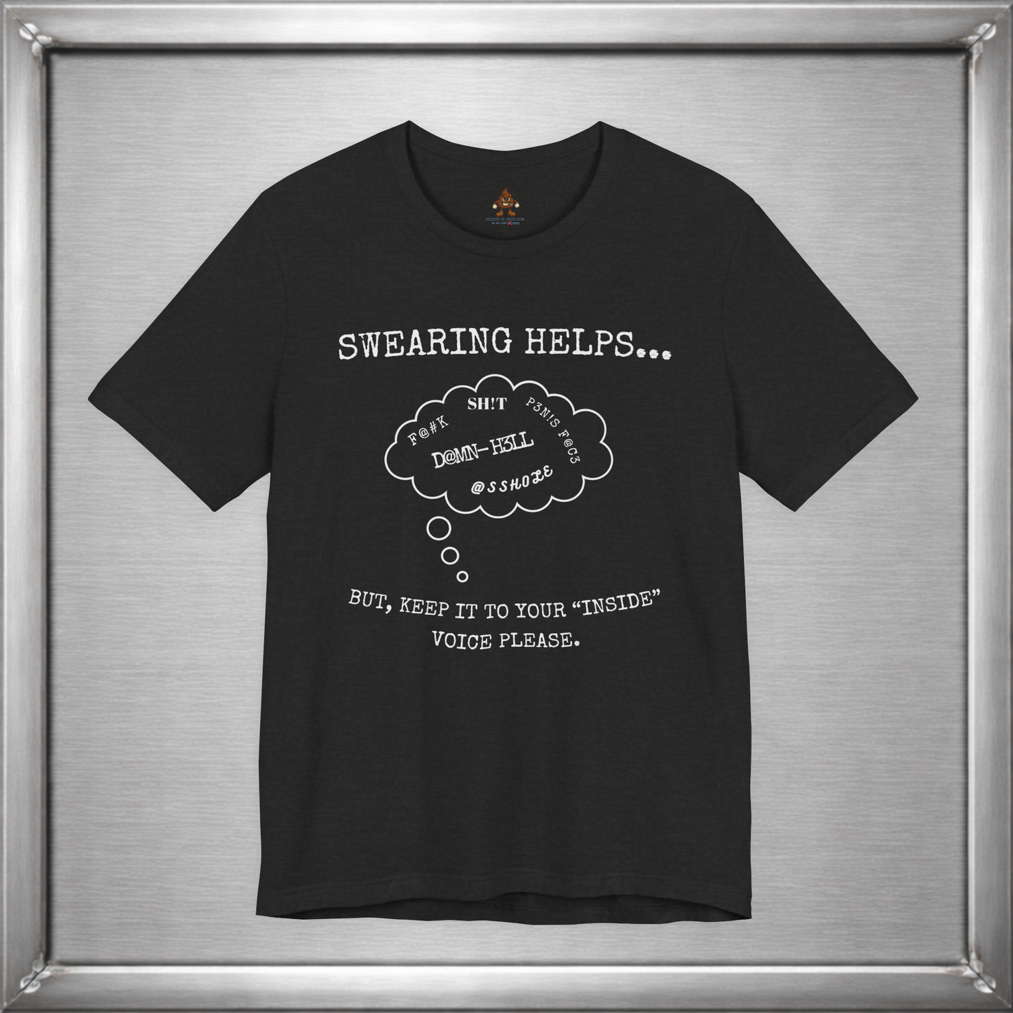 Swearing Helps
