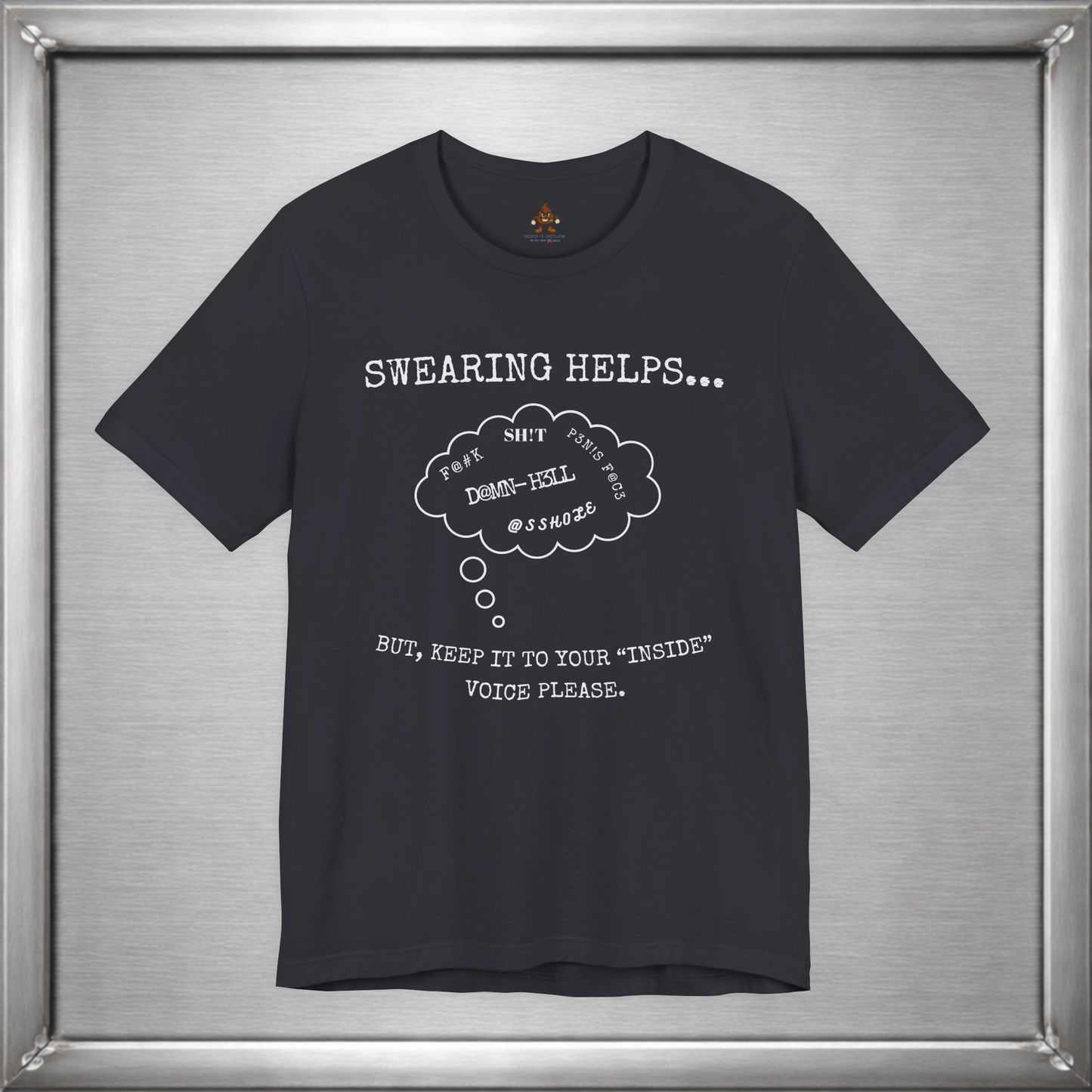 Swearing Helps