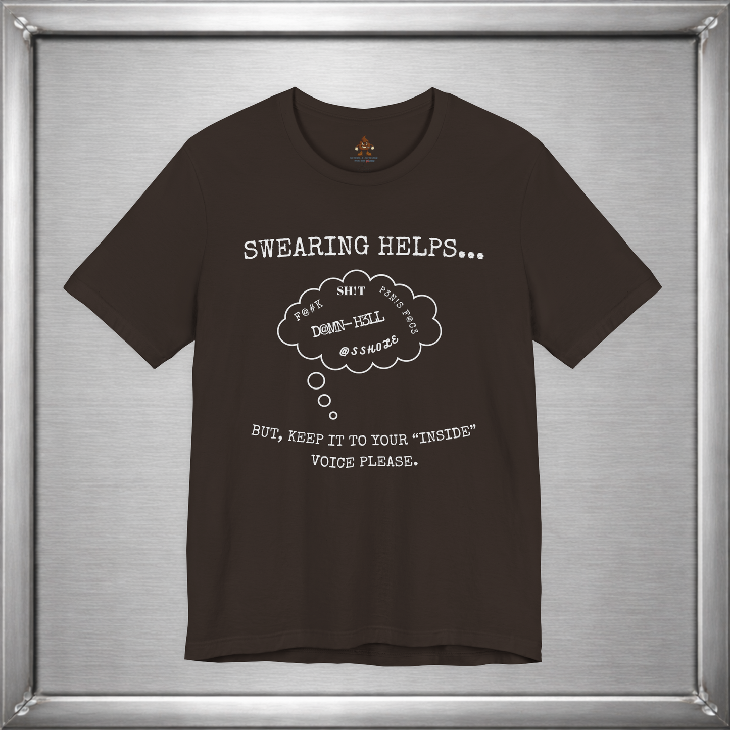 Swearing Helps