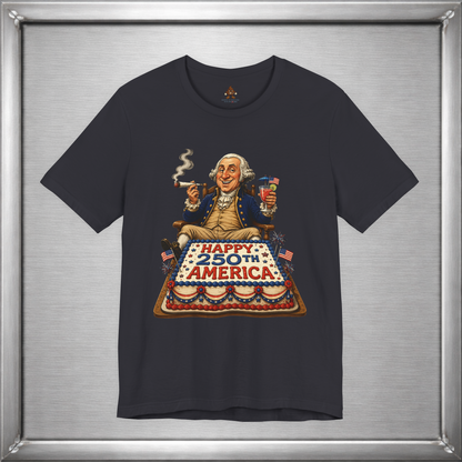 Happy Birthday, America — From George Washington