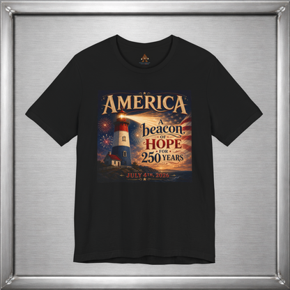 America: A Beacon of Hope for 250 Years