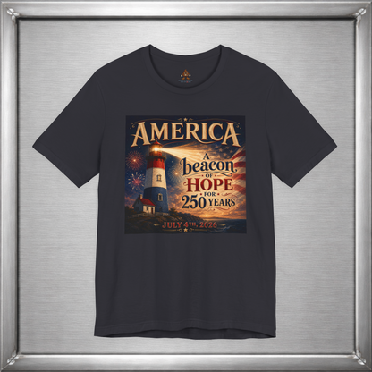 America: A Beacon of Hope for 250 Years