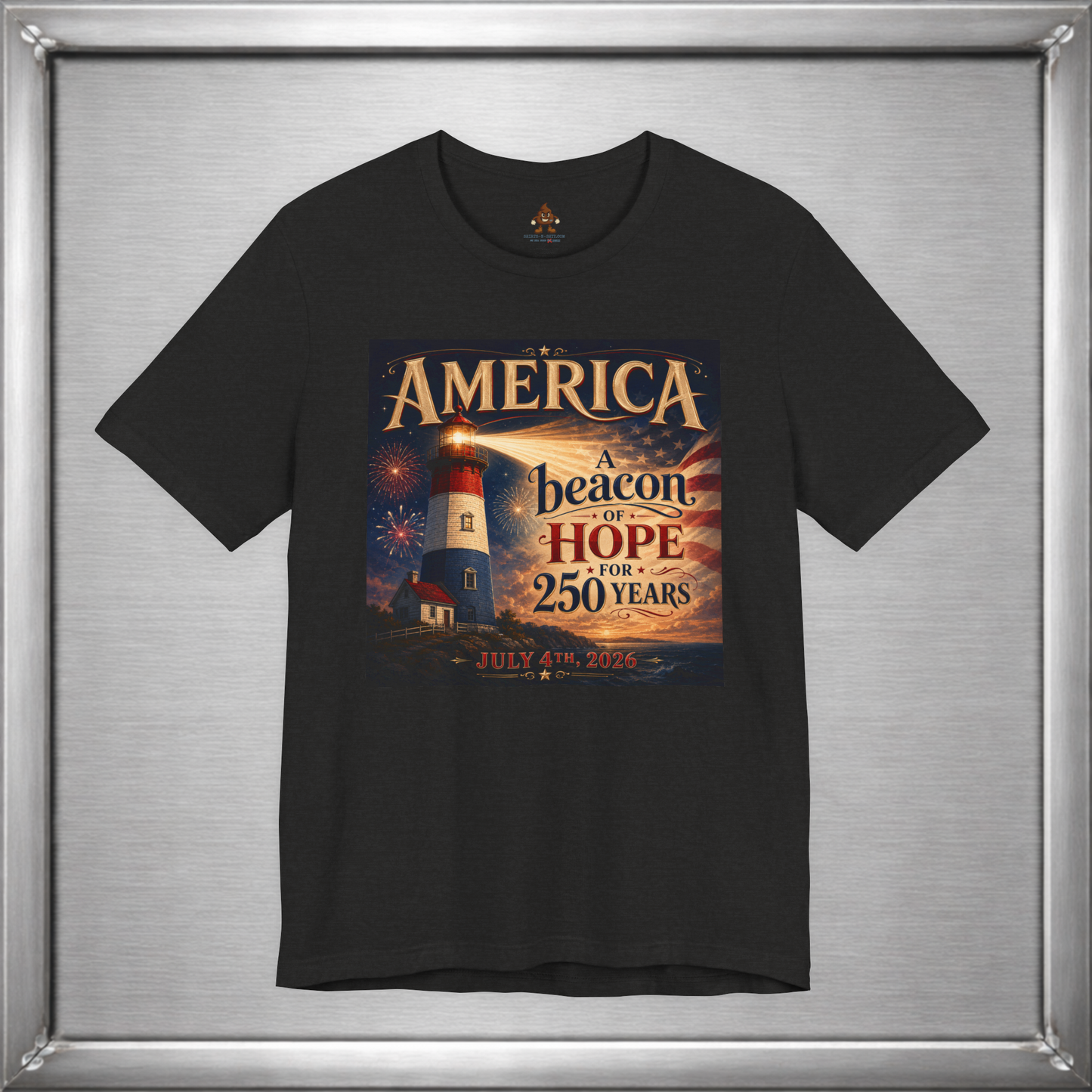 America: A Beacon of Hope for 250 Years