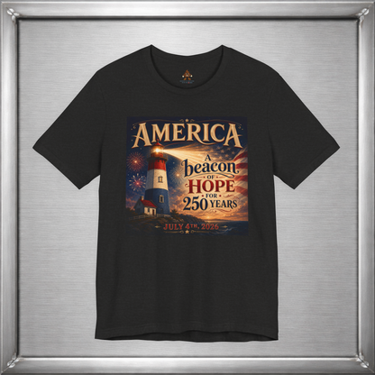 America: A Beacon of Hope for 250 Years