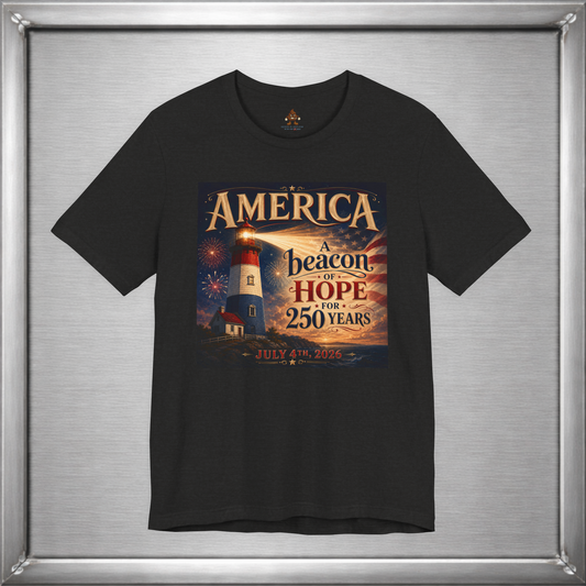 America: A Beacon of Hope for 250 Years