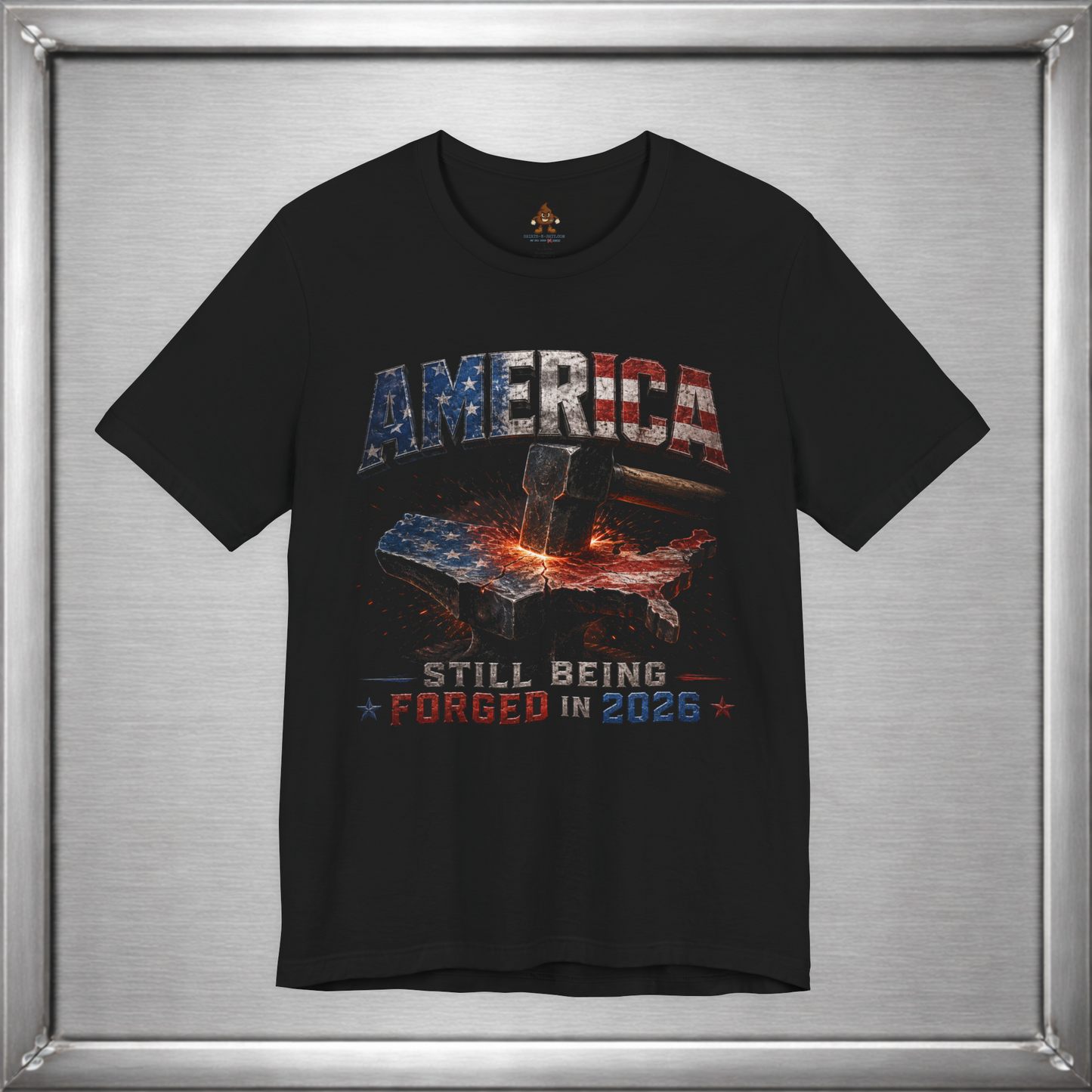 America — Still Being Forged in 2026
