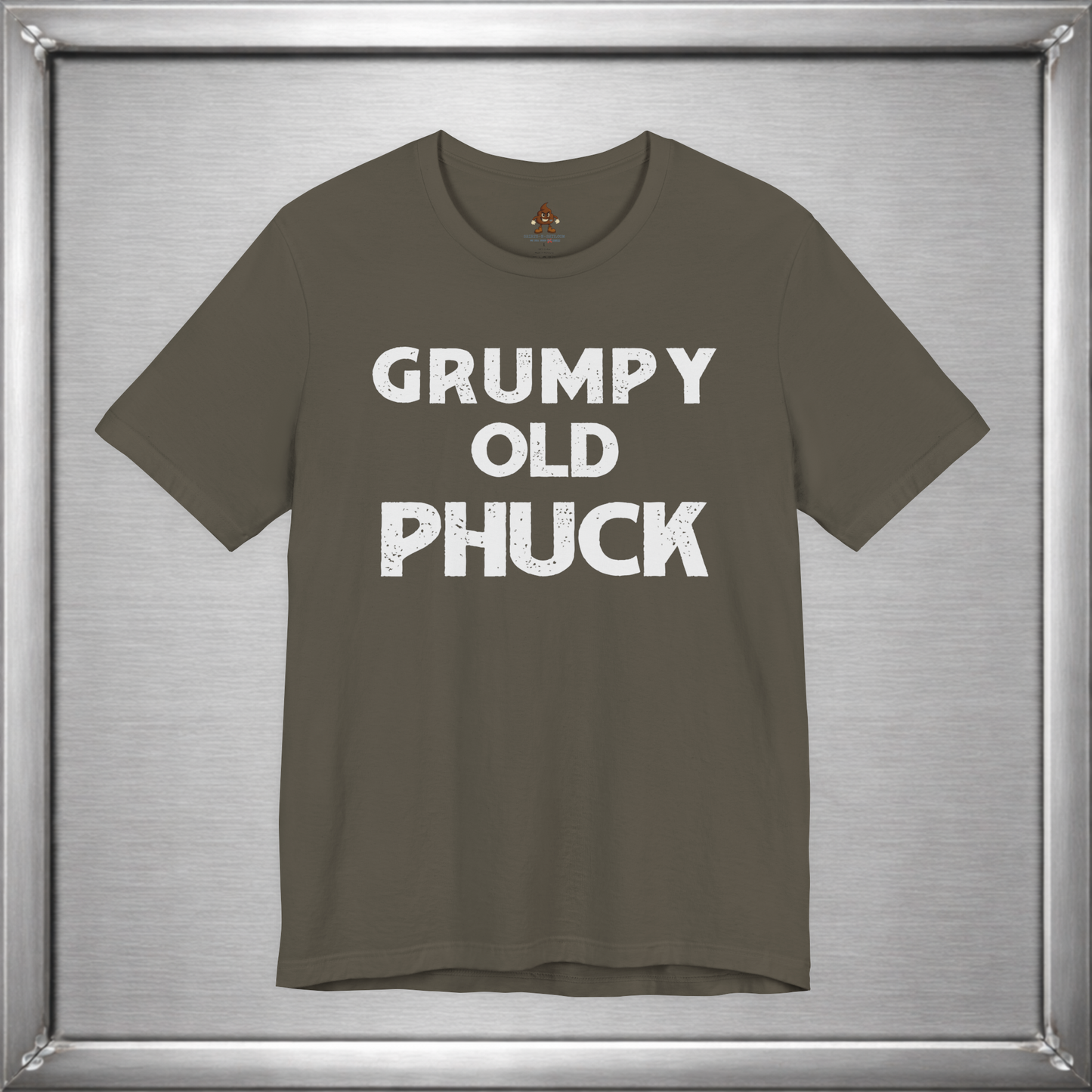 Grumpy Old Phuck