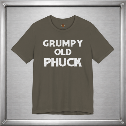 Grumpy Old Phuck