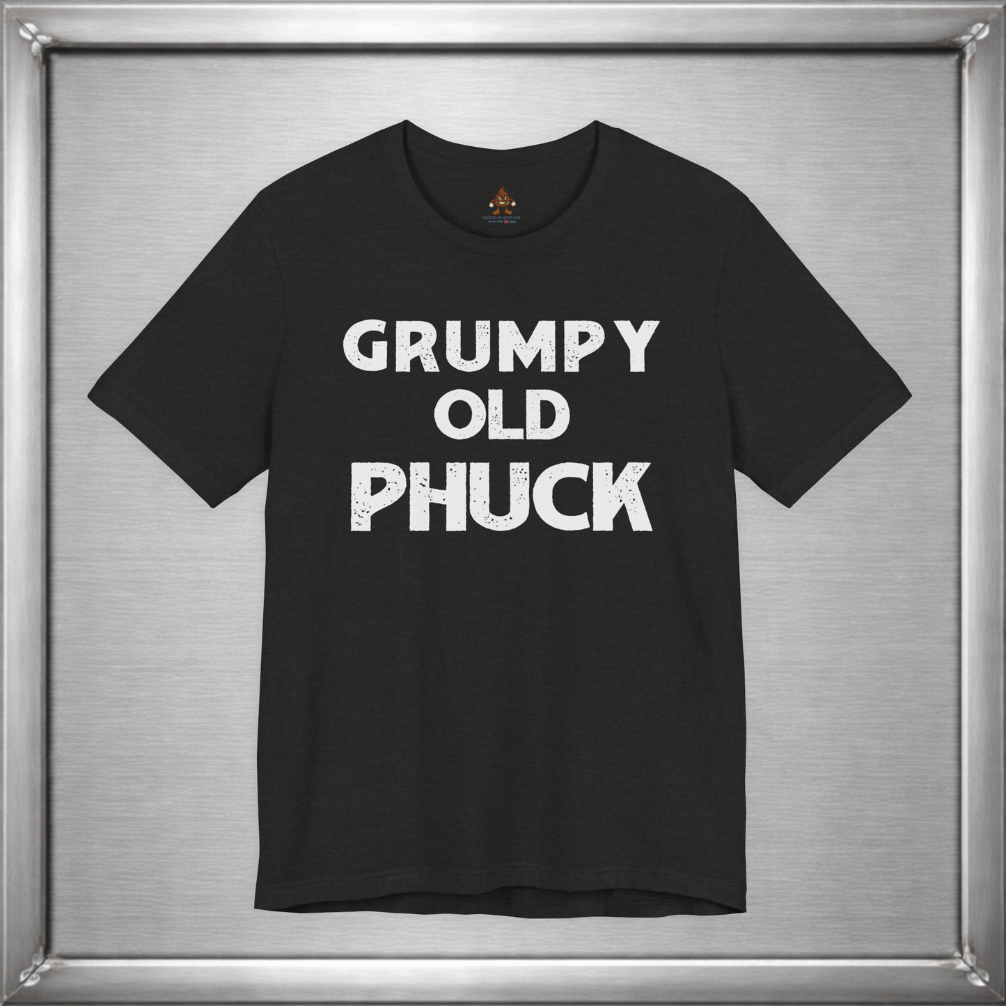 Grumpy Old Phuck