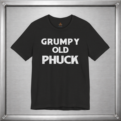 Grumpy Old Phuck
