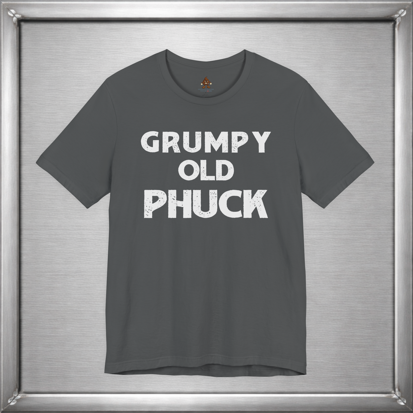 Grumpy Old Phuck
