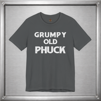 Grumpy Old Phuck