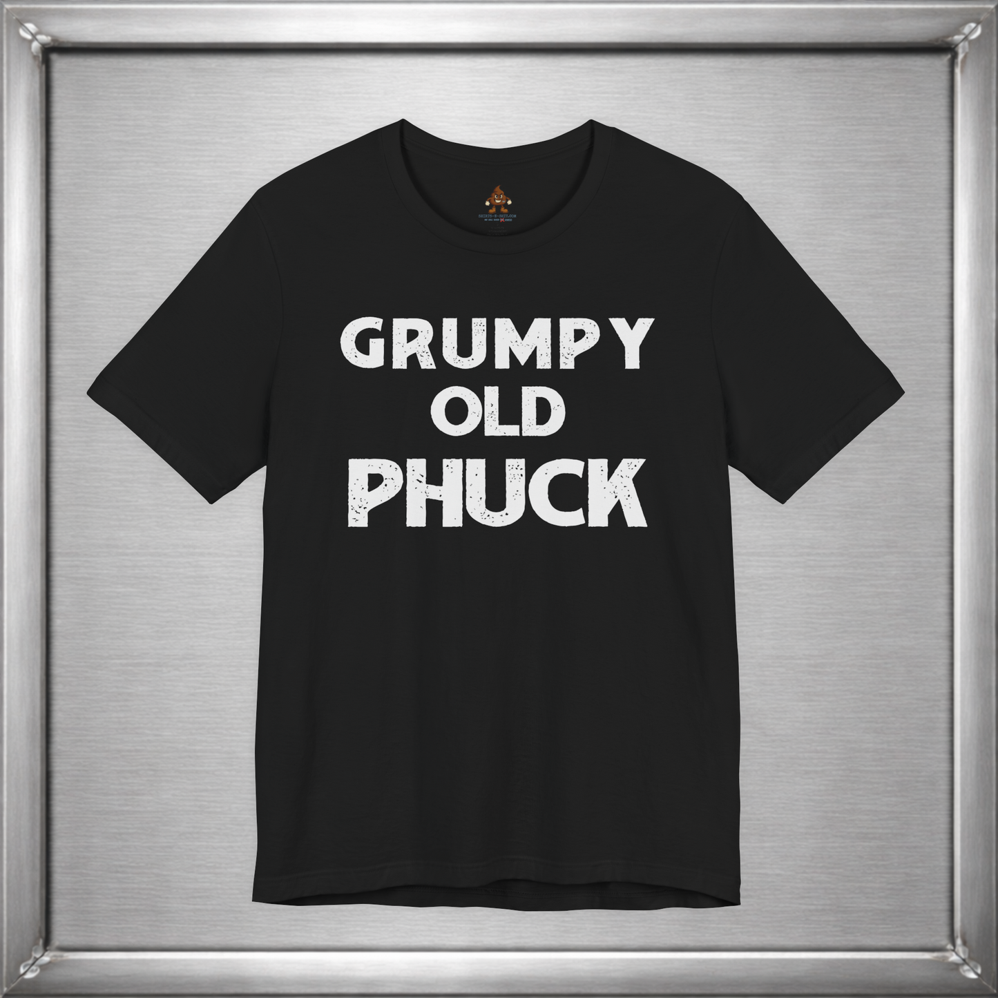 Grumpy Old Phuck
