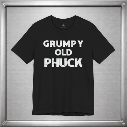 Grumpy Old Phuck