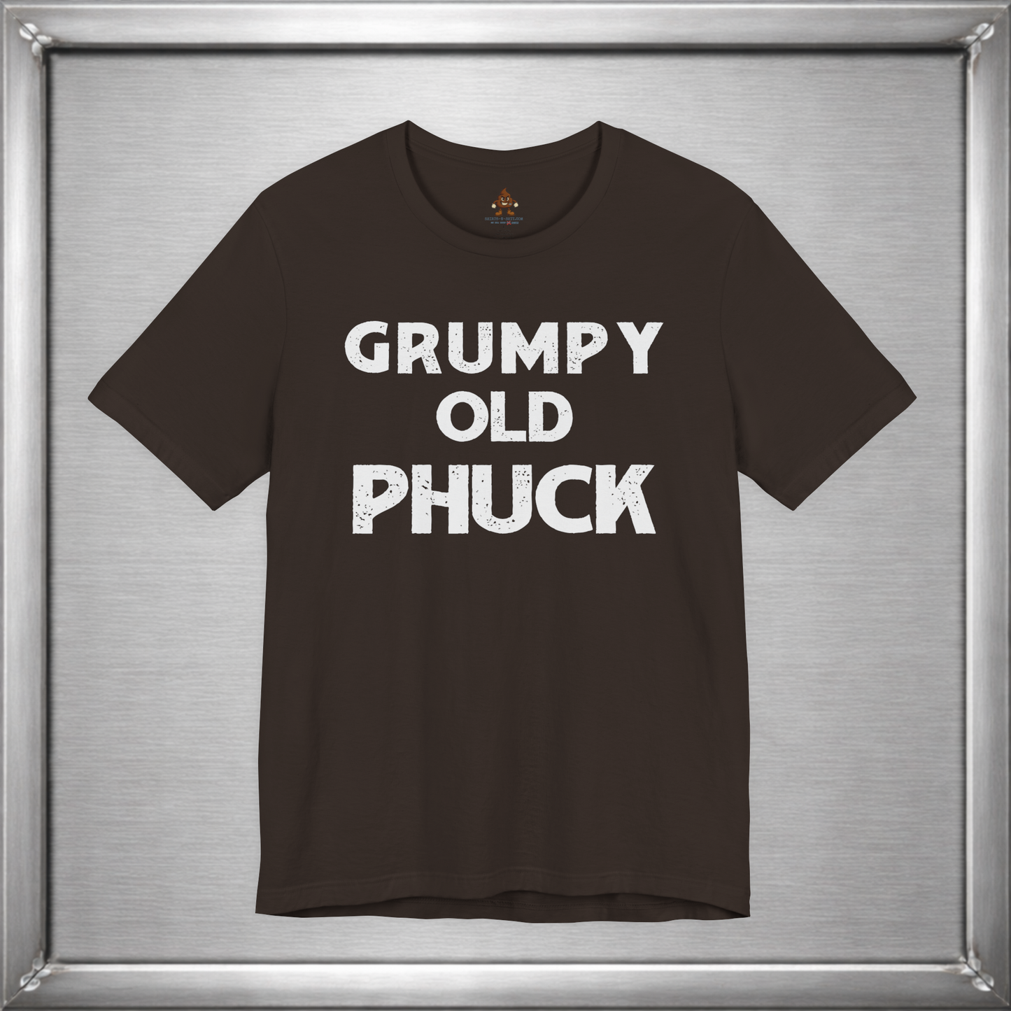 Grumpy Old Phuck