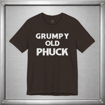 Grumpy Old Phuck