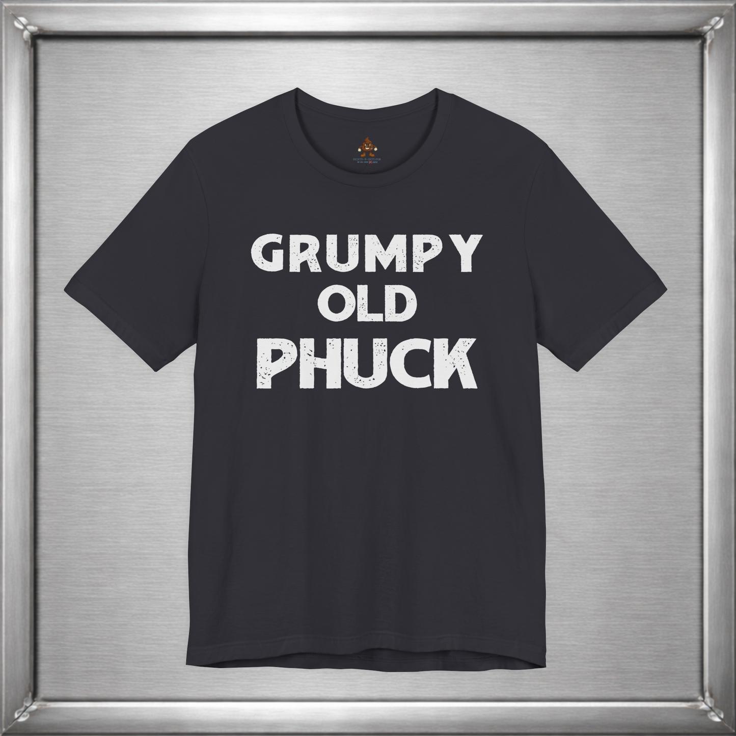Grumpy Old Phuck