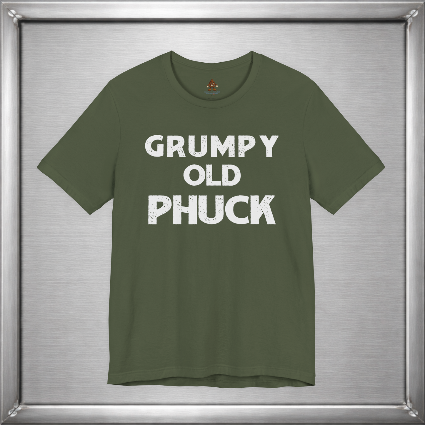 Grumpy Old Phuck