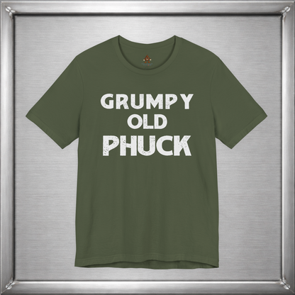 Grumpy Old Phuck