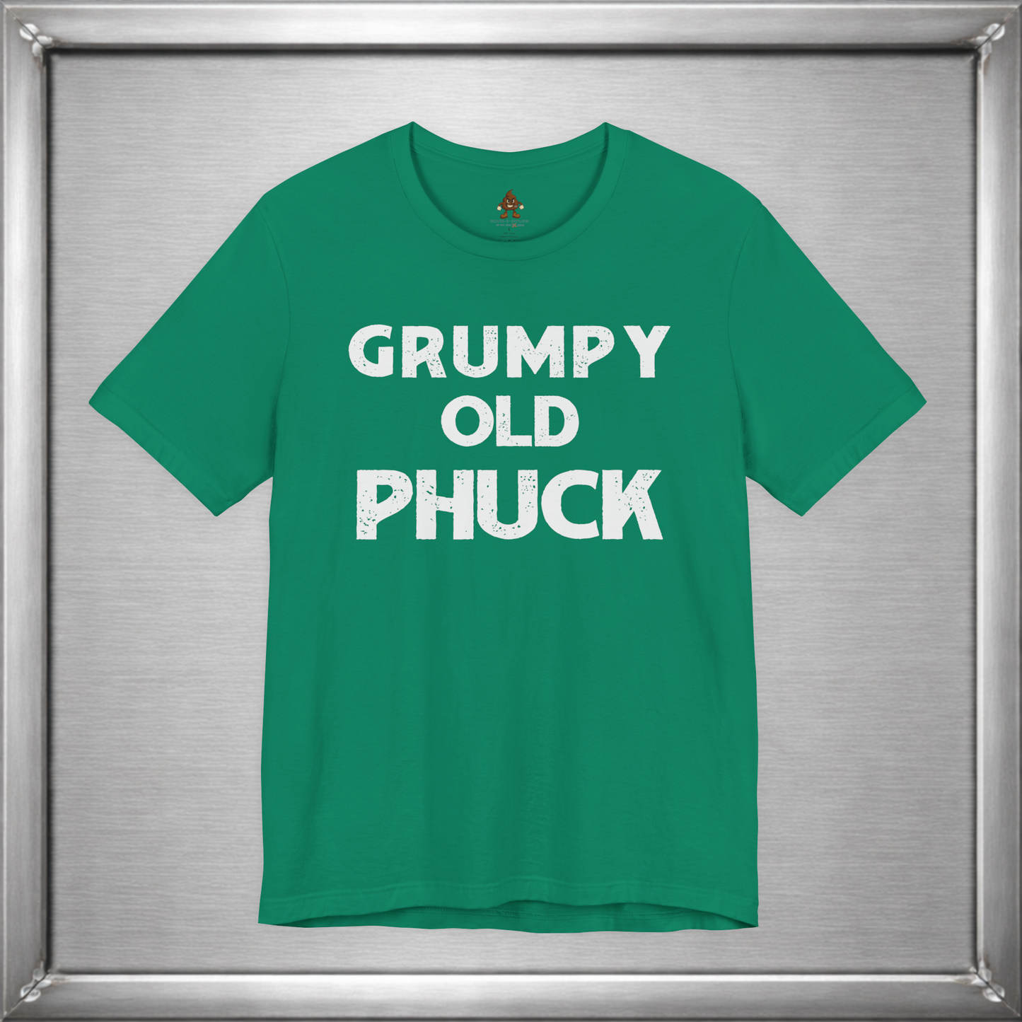 Grumpy Old Phuck