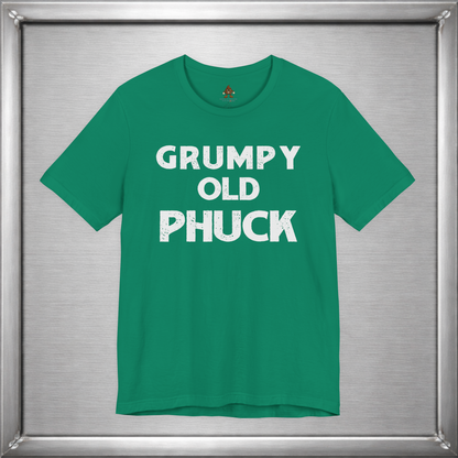 Grumpy Old Phuck