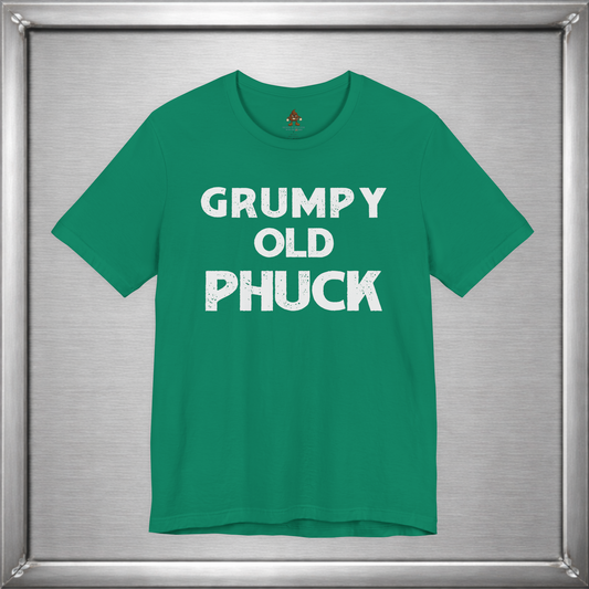 Grumpy Old Phuck