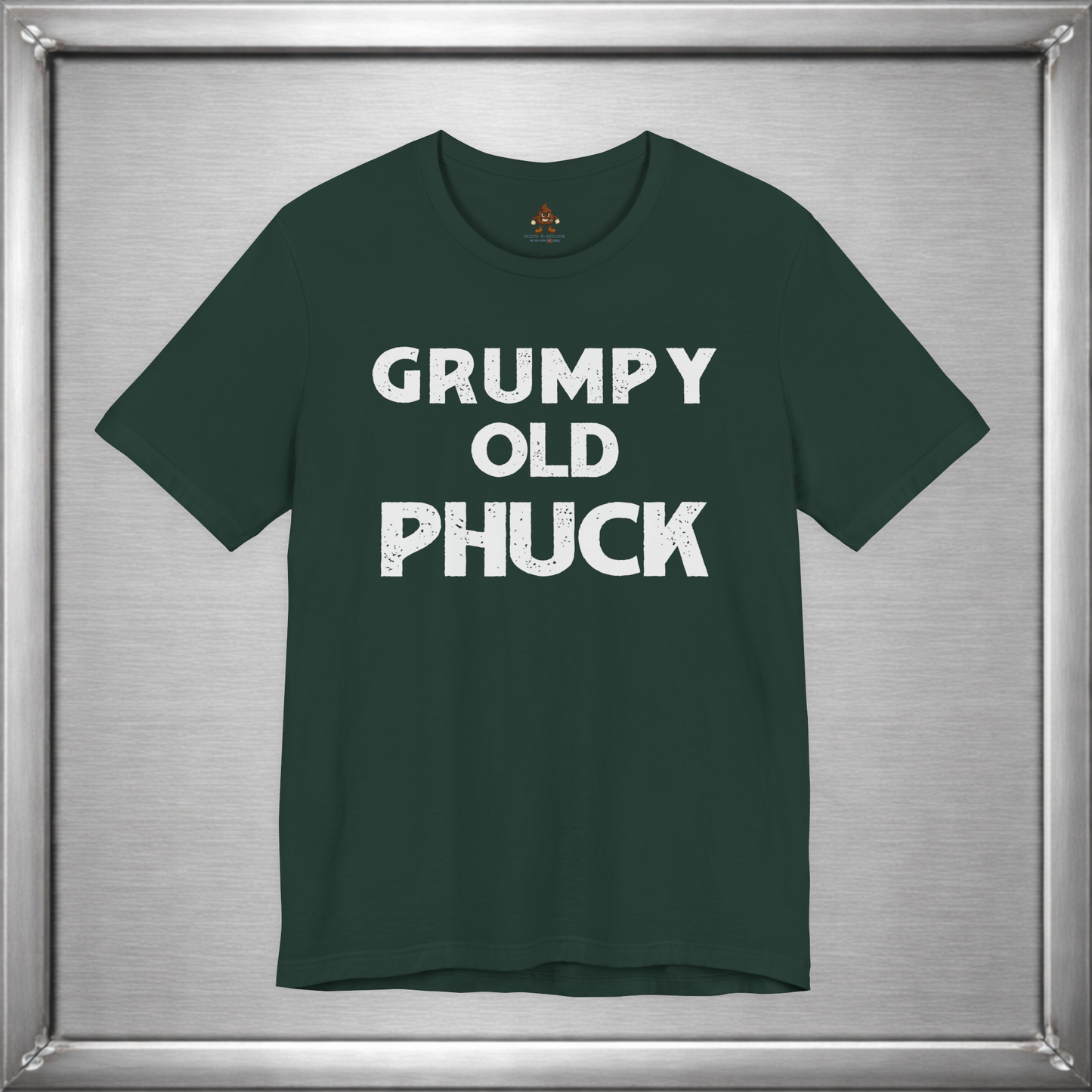 Grumpy Old Phuck