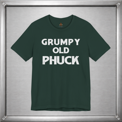 Grumpy Old Phuck