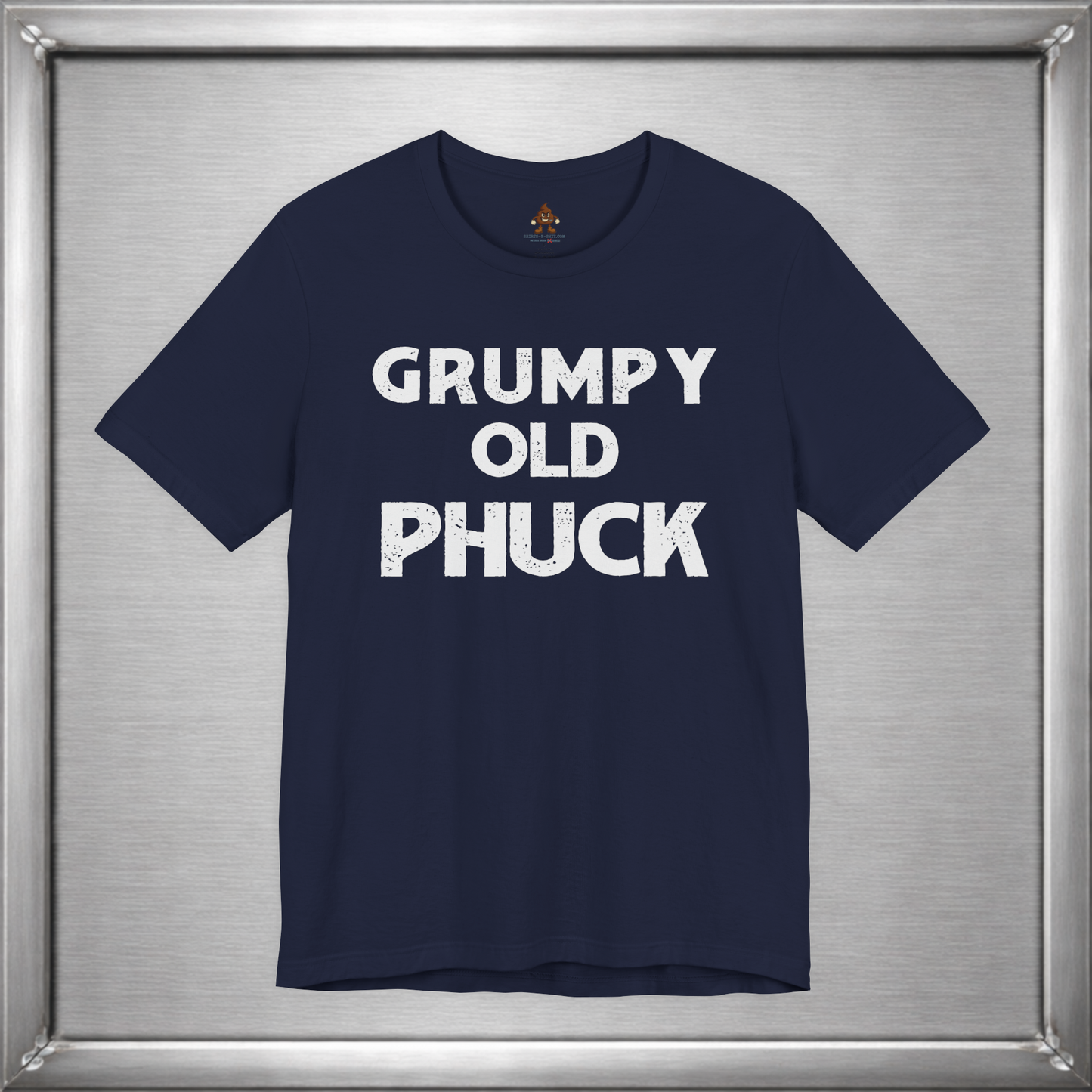 Grumpy Old Phuck