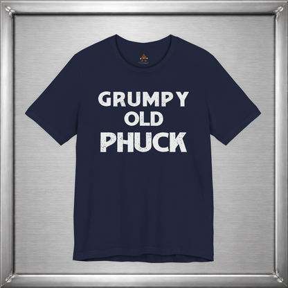 Grumpy Old Phuck