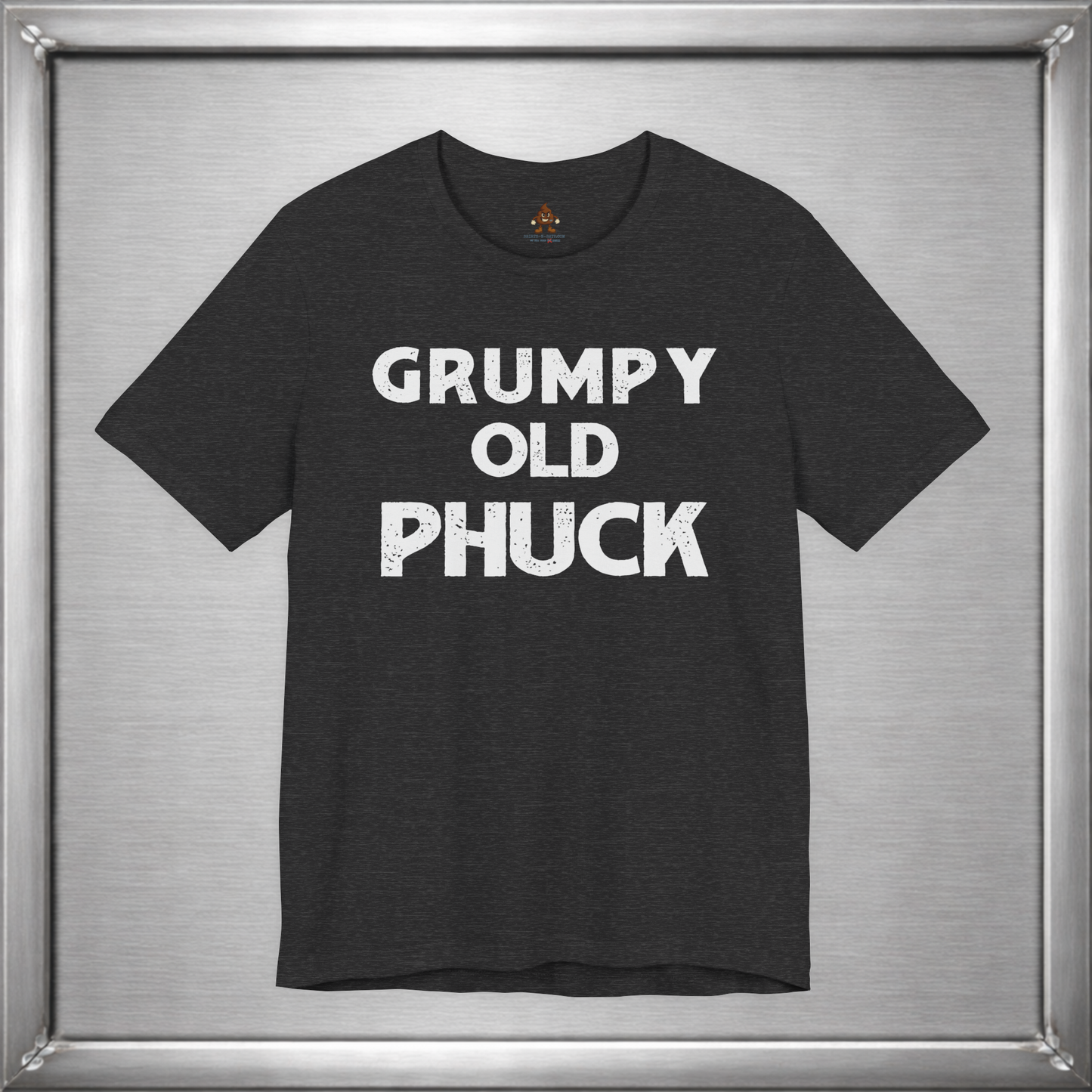 Grumpy Old Phuck