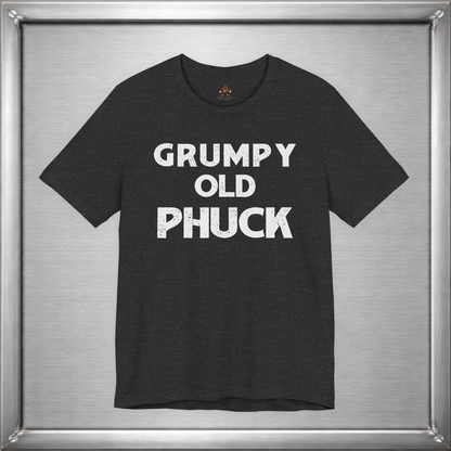 Grumpy Old Phuck