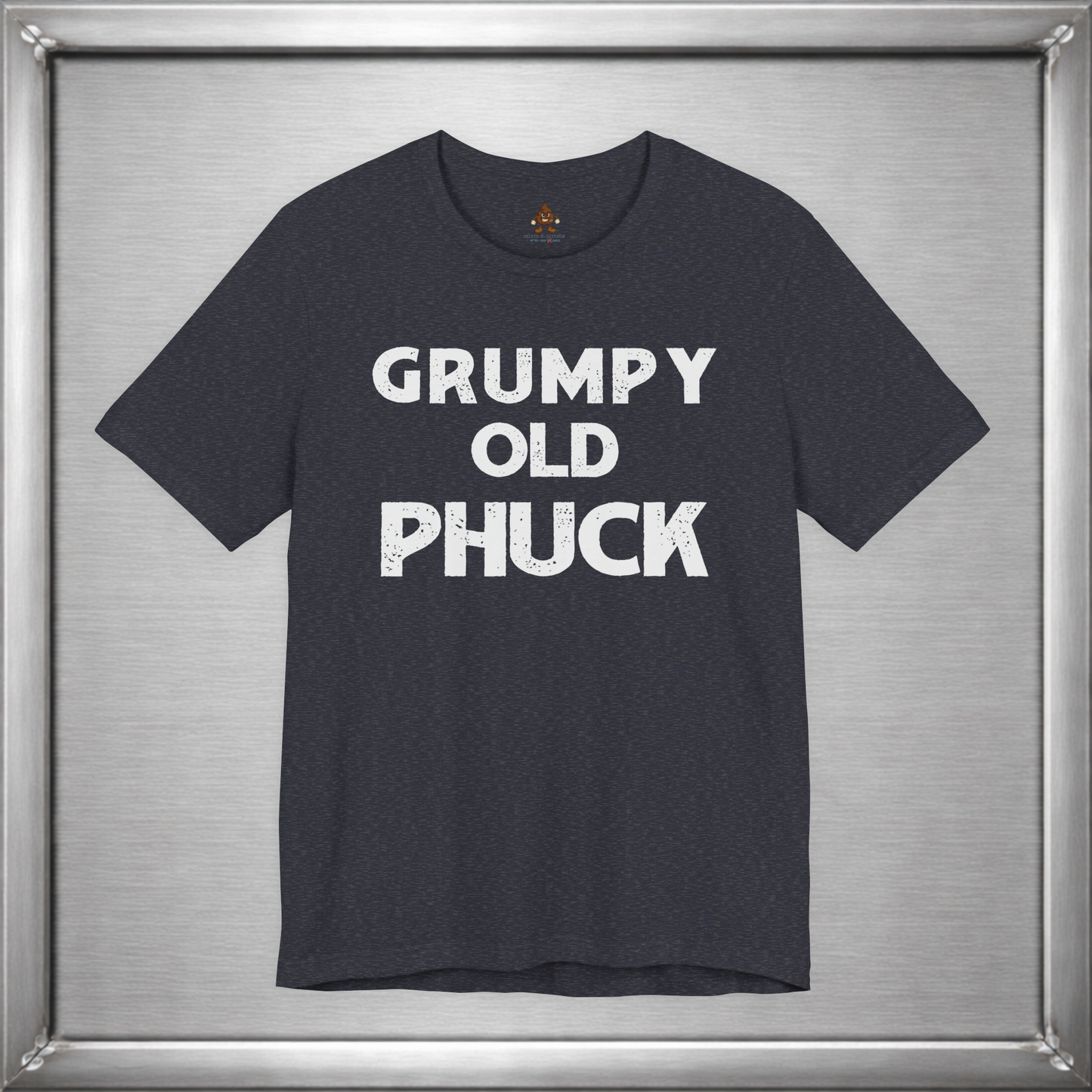 Grumpy Old Phuck