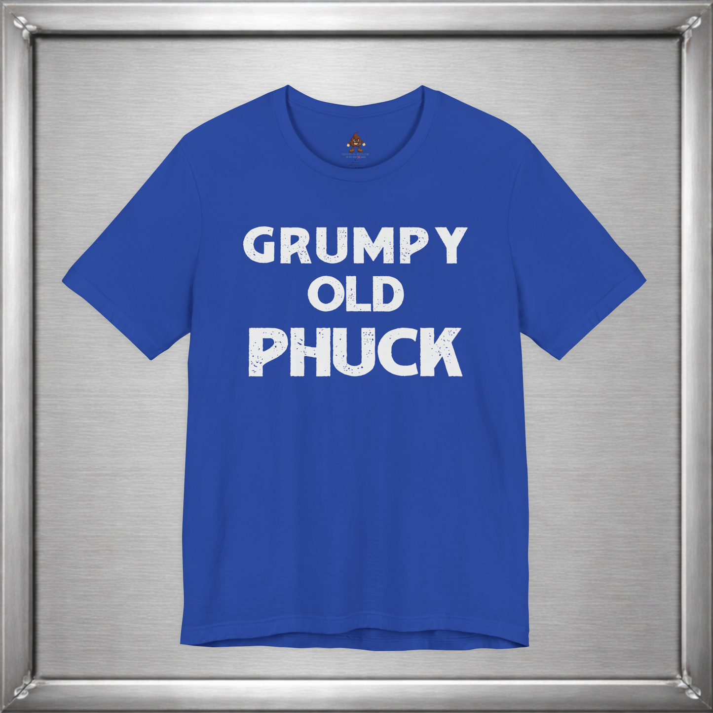 Grumpy Old Phuck