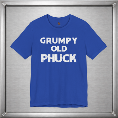 Grumpy Old Phuck