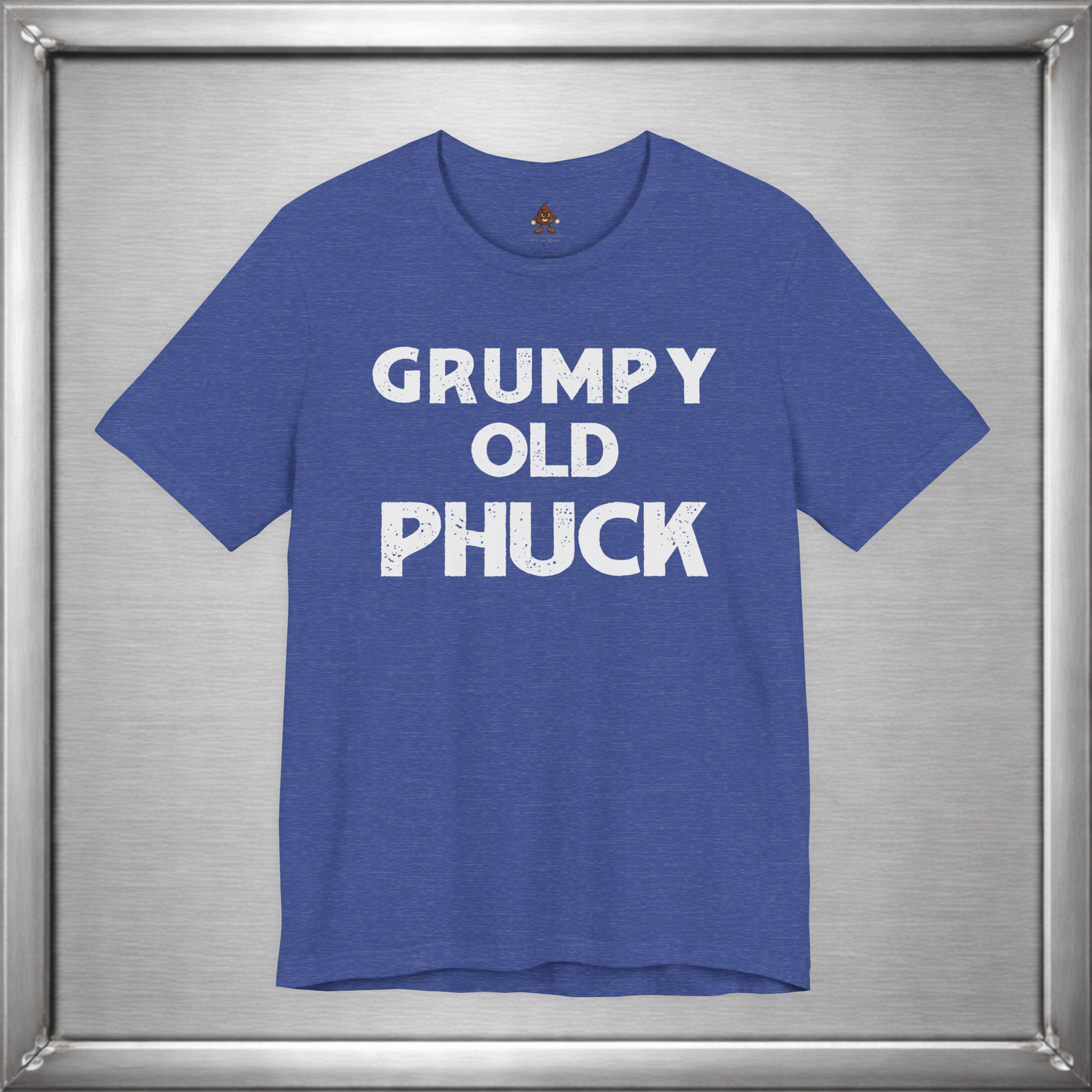 Grumpy Old Phuck