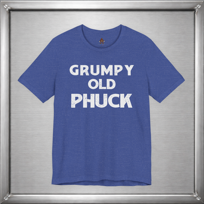 Grumpy Old Phuck