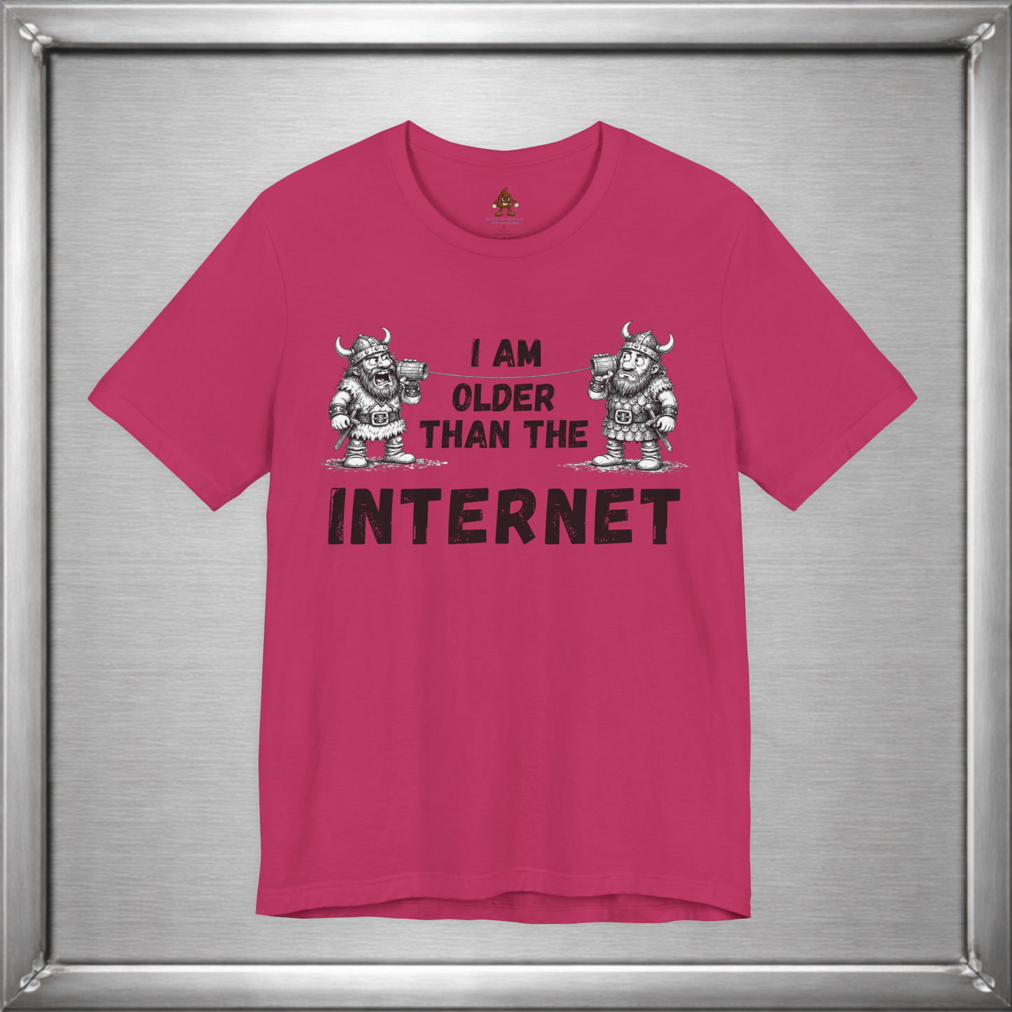 I Am Older Than The Internet