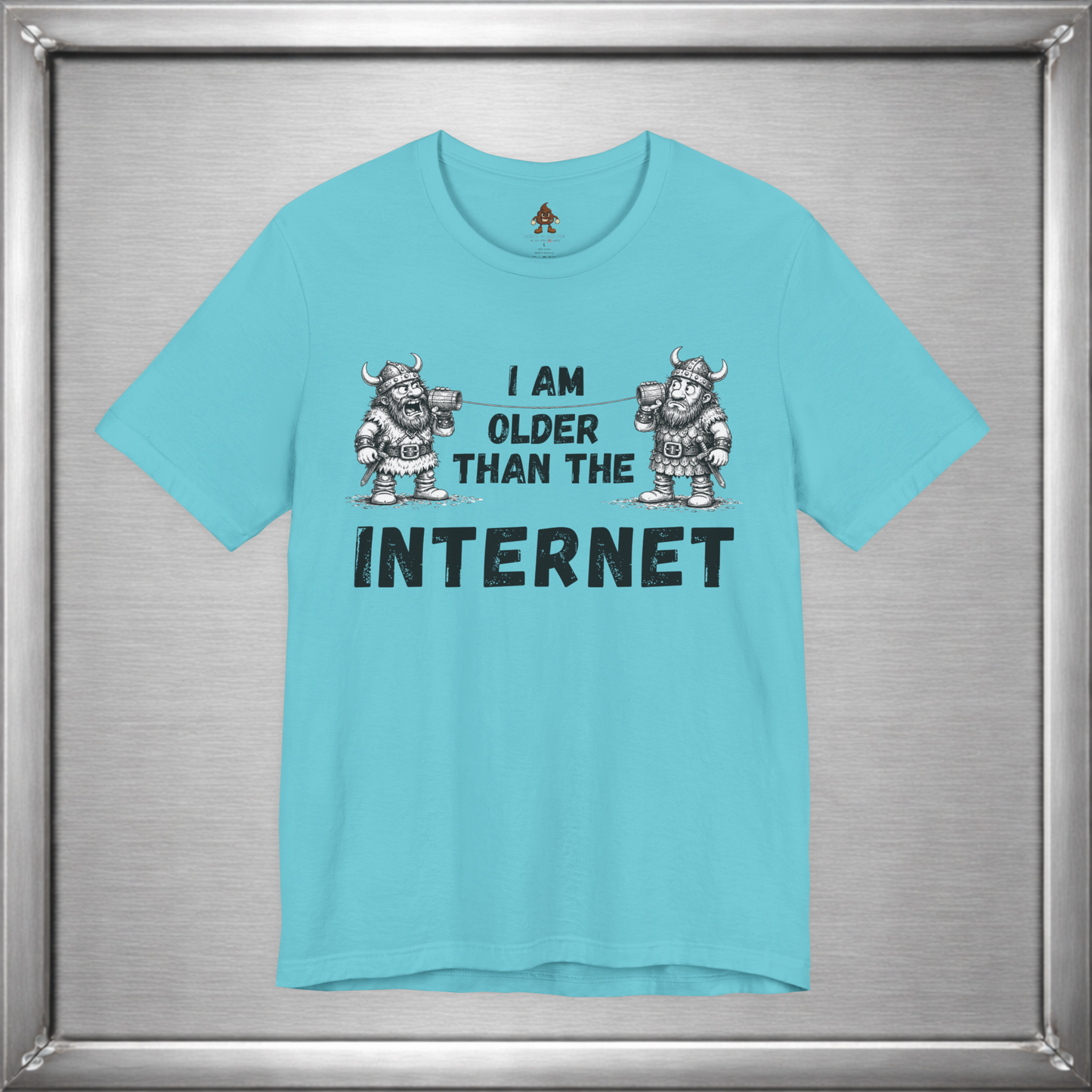 I Am Older Than The Internet