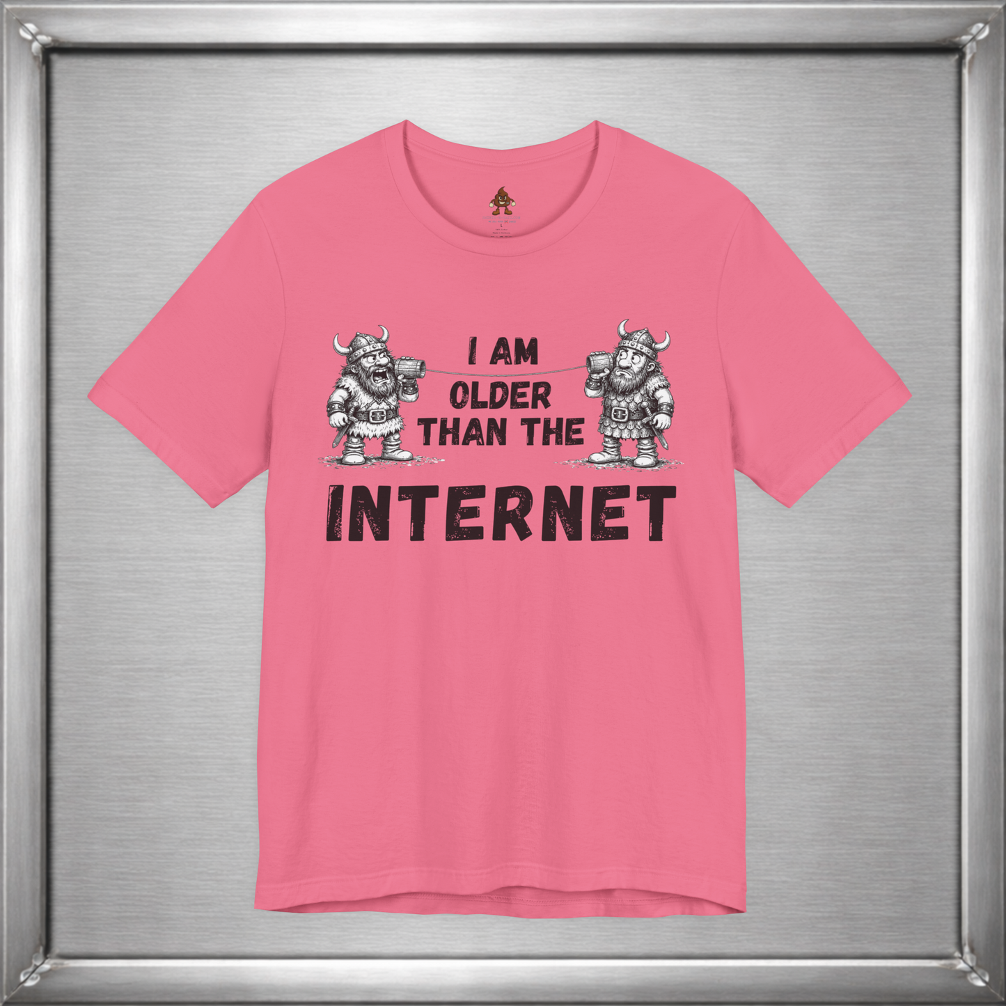 I Am Older Than The Internet