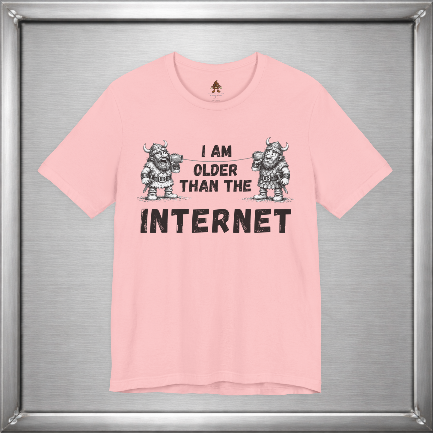 I Am Older Than The Internet