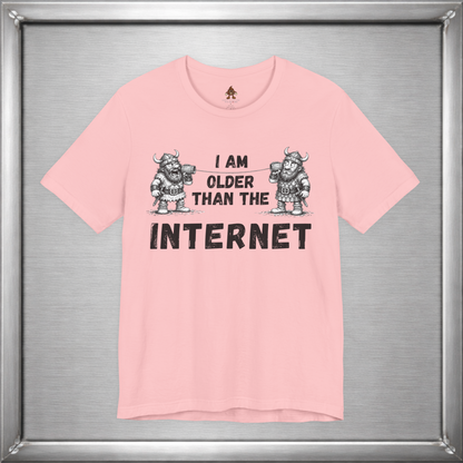 I Am Older Than The Internet