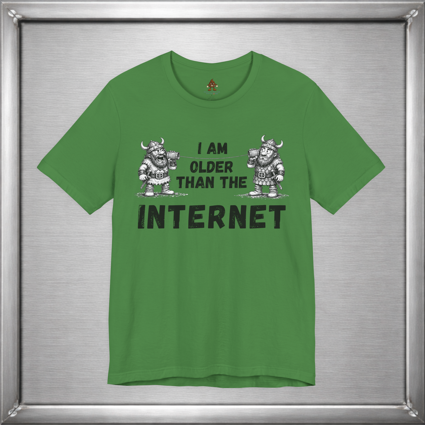 I Am Older Than The Internet