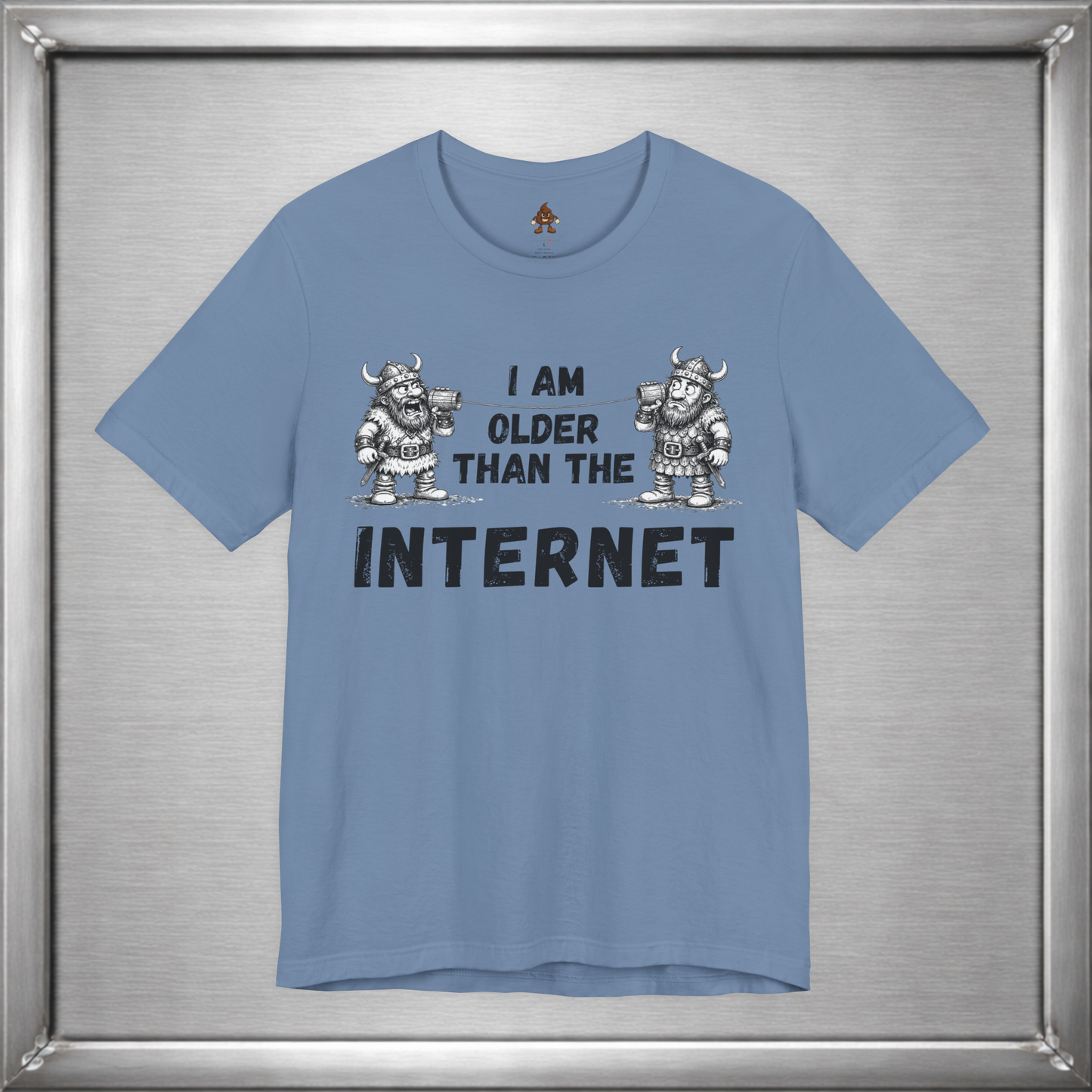 I Am Older Than The Internet
