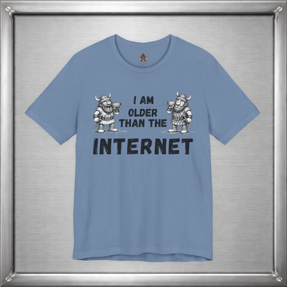 I Am Older Than The Internet