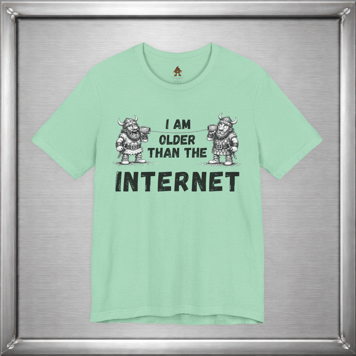 I Am Older Than The Internet